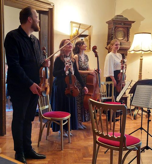 Varga Quintett