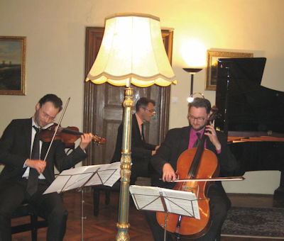 Eggner Trio