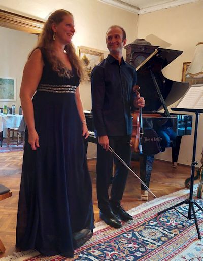 Veronika Trisko/Roland Herret