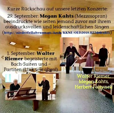 Rückschau