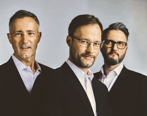 Eggner Trio 2025