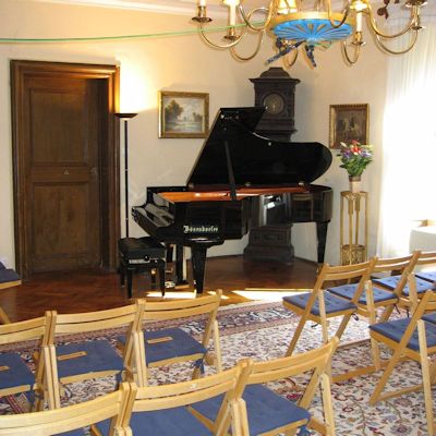 Konzertsaal Niederfellabrunn