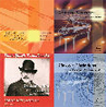 Covers of CDs