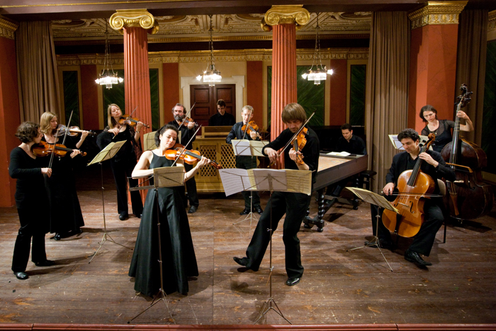 Bach Consort