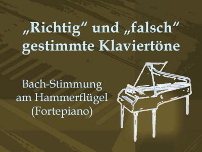 Bachstimmung