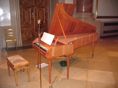 Fortepiano Liechtenstein-Museum