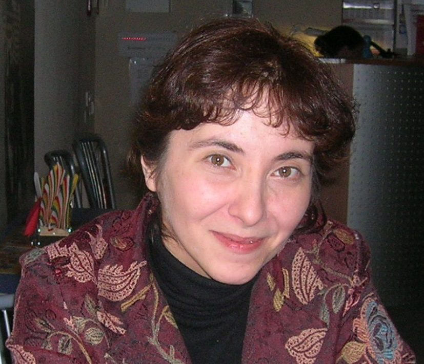 Maria Raszwetaeva