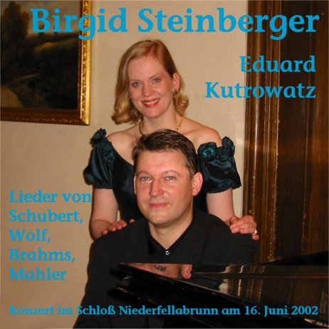 Cover Birgit Steinberger